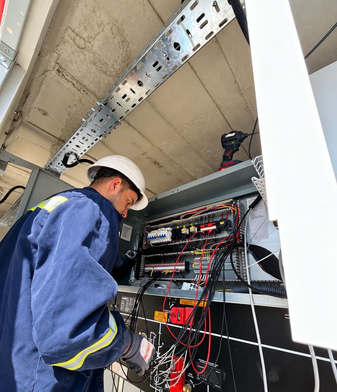 Uludağ EDAŞ SCADA Projesi — 102 merkezde montaj tamamlandı